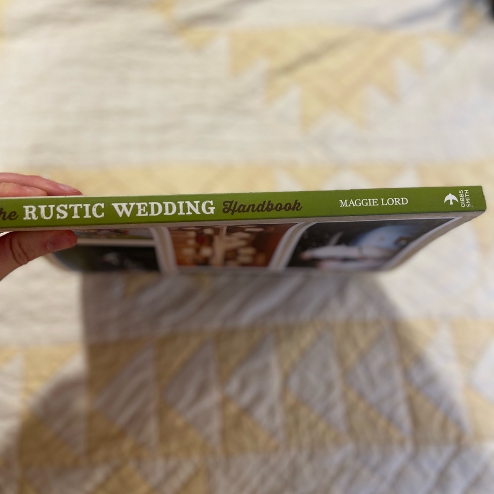 Rustic Wedding Handbook - Picture 7 of 9